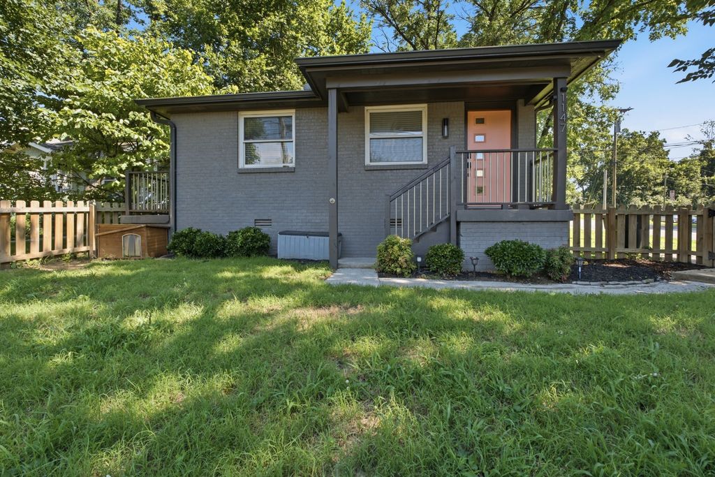 1147 Cahal Ave, Nashville
