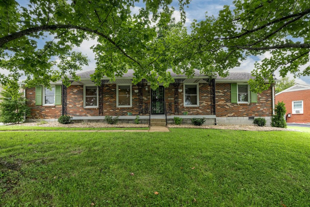 844 Rose Park Dr, Nashville