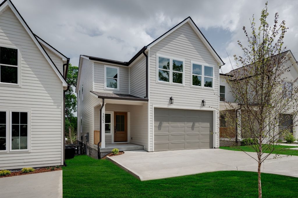 3802 Syfert Ln, Nashville