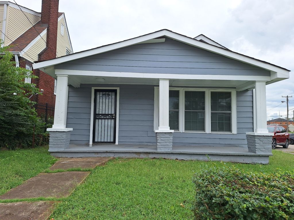 1309 Meharry Blvd, Nashville