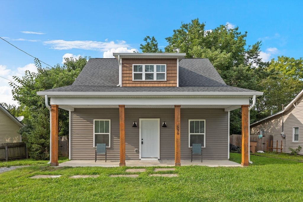 530 Raymond St, Nashville