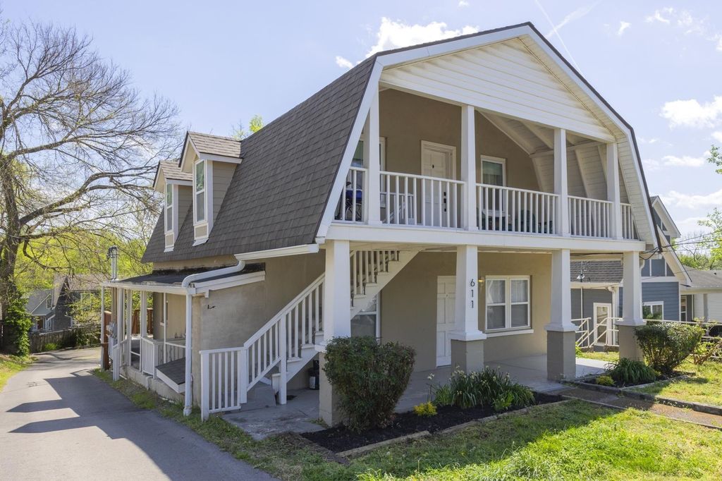 611 S 14th St C, Nashville
