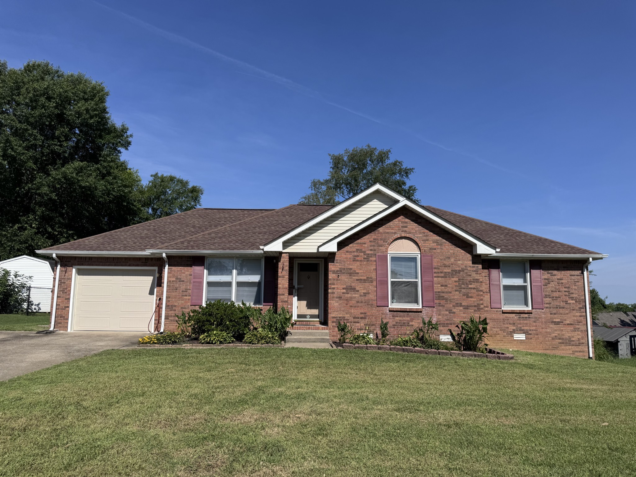 Home for sale in 438 Kelsey Dr Clarksville, TN