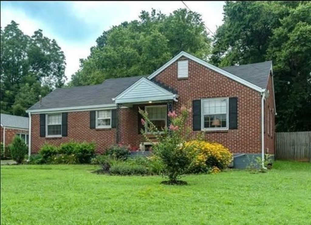 1506 Wendell Ave, Nashville