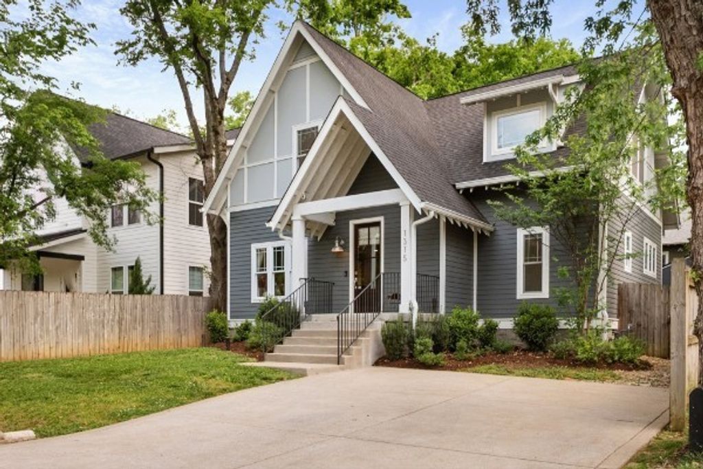 1315 Greenland Ave, Nashville