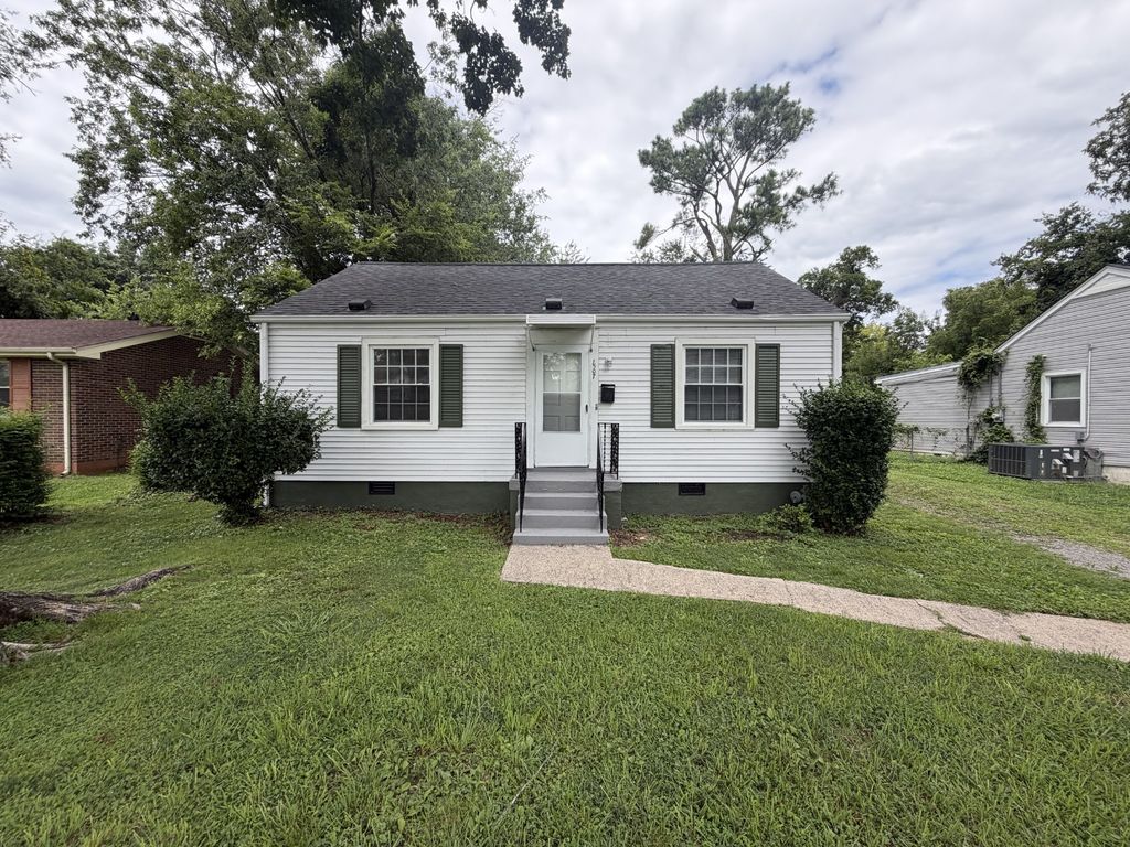 1507 Mckennie Ave, Nashville