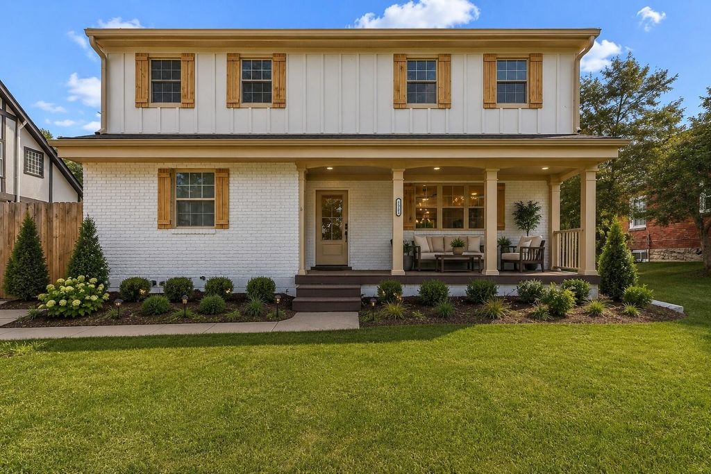 1425 Shelton Ave, Nashville