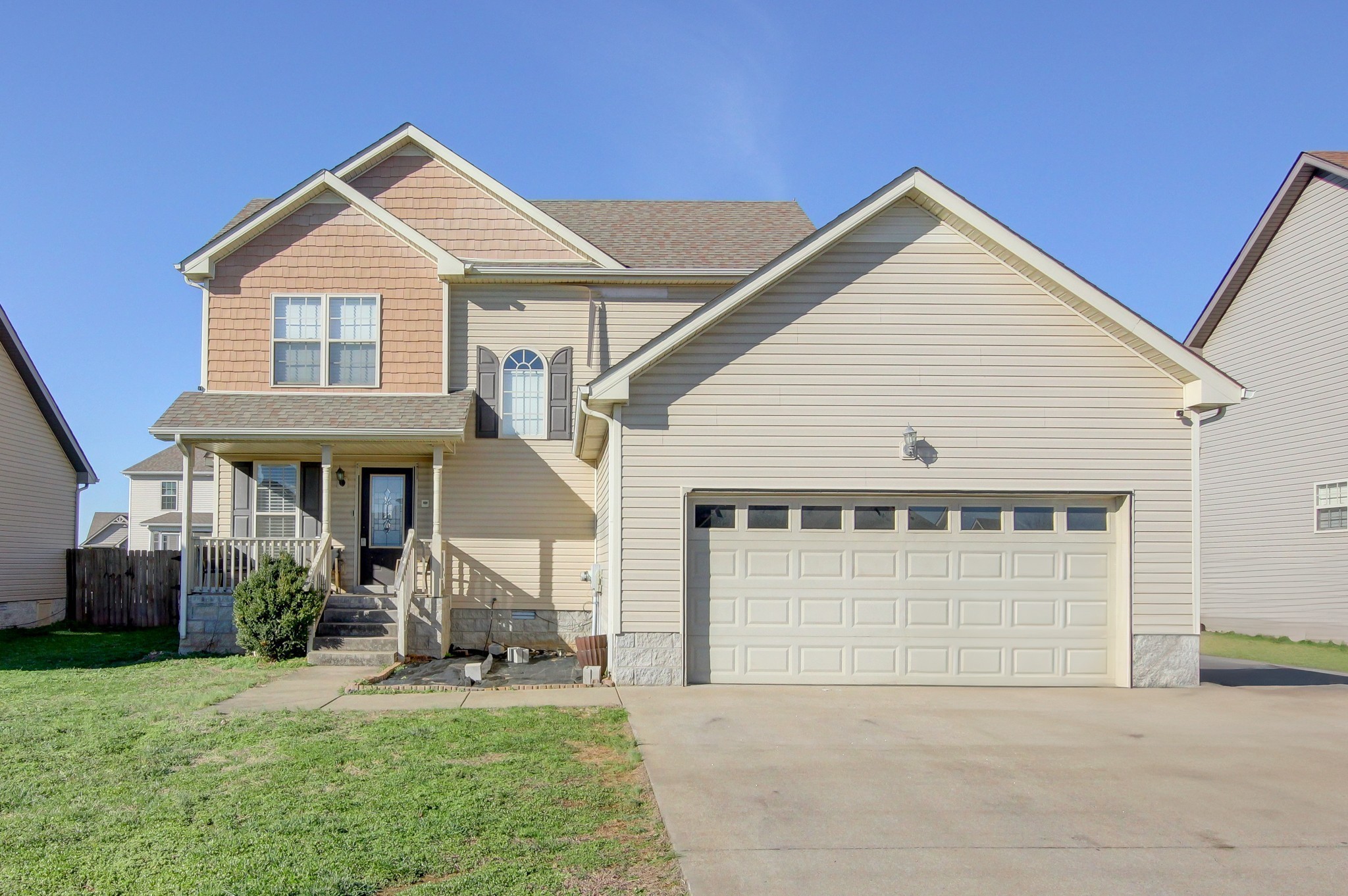 Clarksville Real Estate - Residential Lease for sale