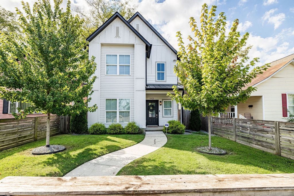 112 Claiborne St, Nashville