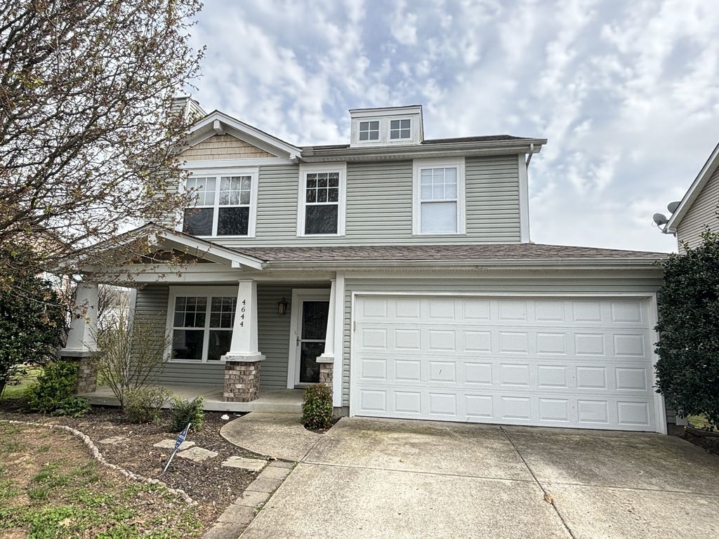 4644 Cather Ct, Nashville