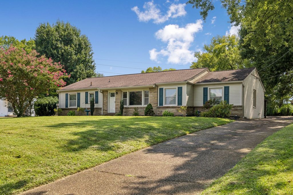 3317 Marcus Dr, Nashville