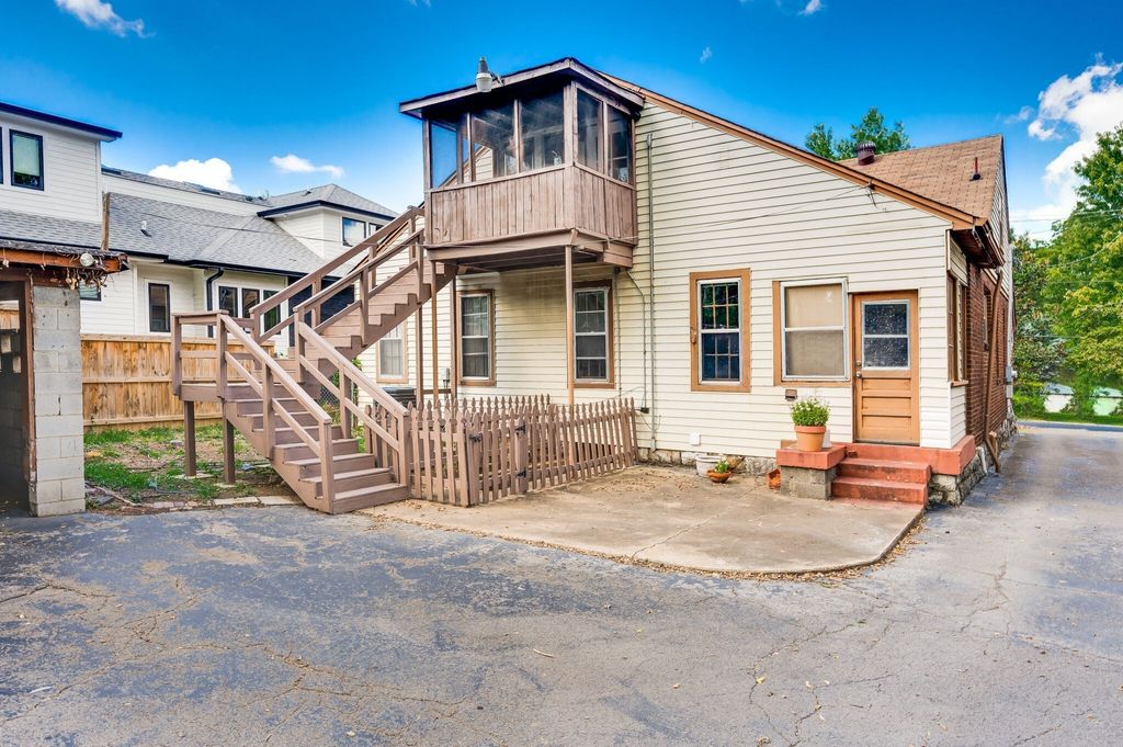 1501 Clayton Ave B-upstairs, Nashville