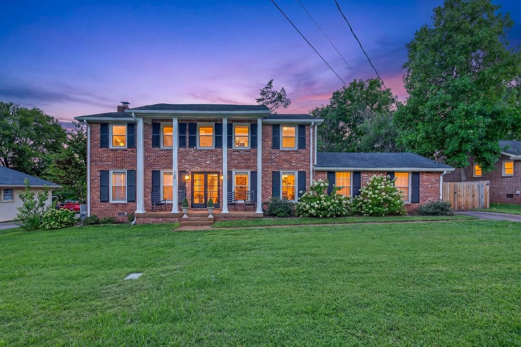 164 Timber Ridge Dr, Nashville