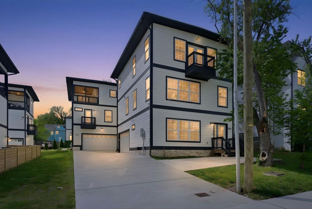 203 Oceola Ave 2, Nashville