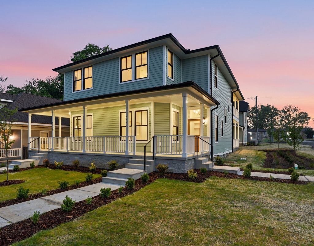 1111 Petway Ave, Nashville