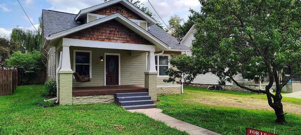 807 Stockell St, Nashville