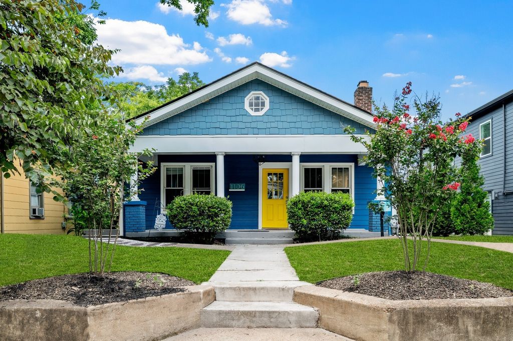 1106 Pennock Ave, Nashville