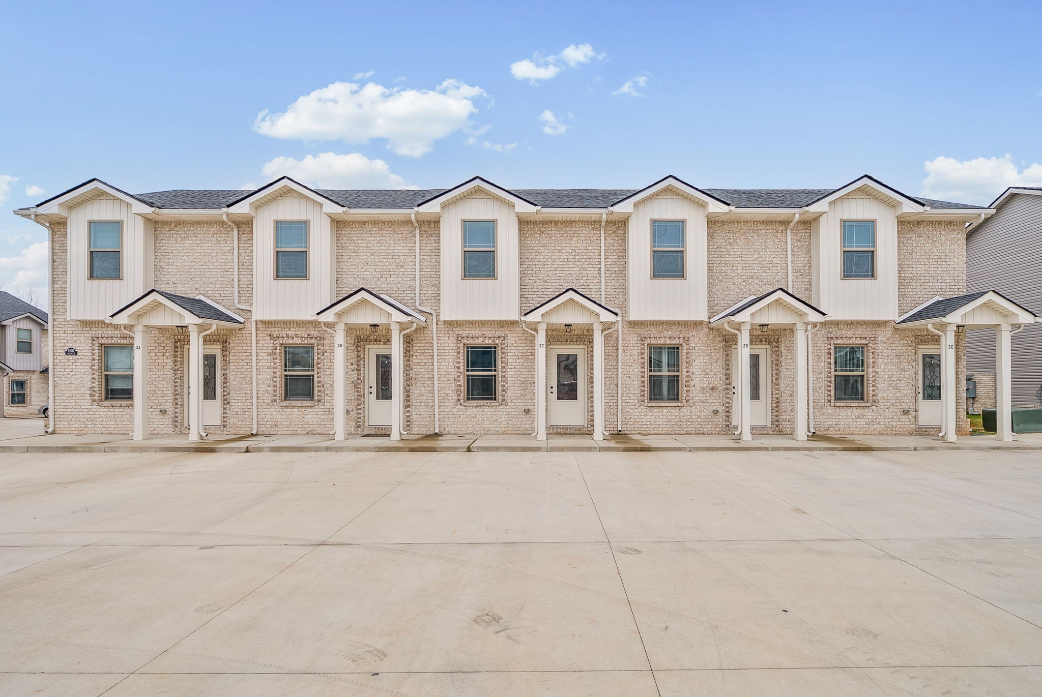 Home for sale in 1201 Fort Campbell Blvd 1 A Clarksville, TN