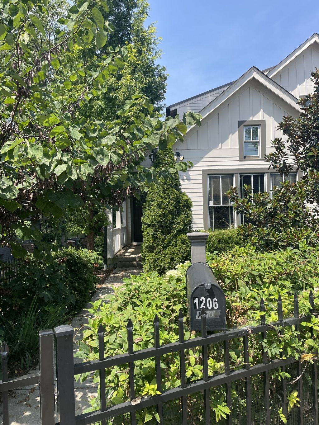 1206 Chapel Ave, Nashville