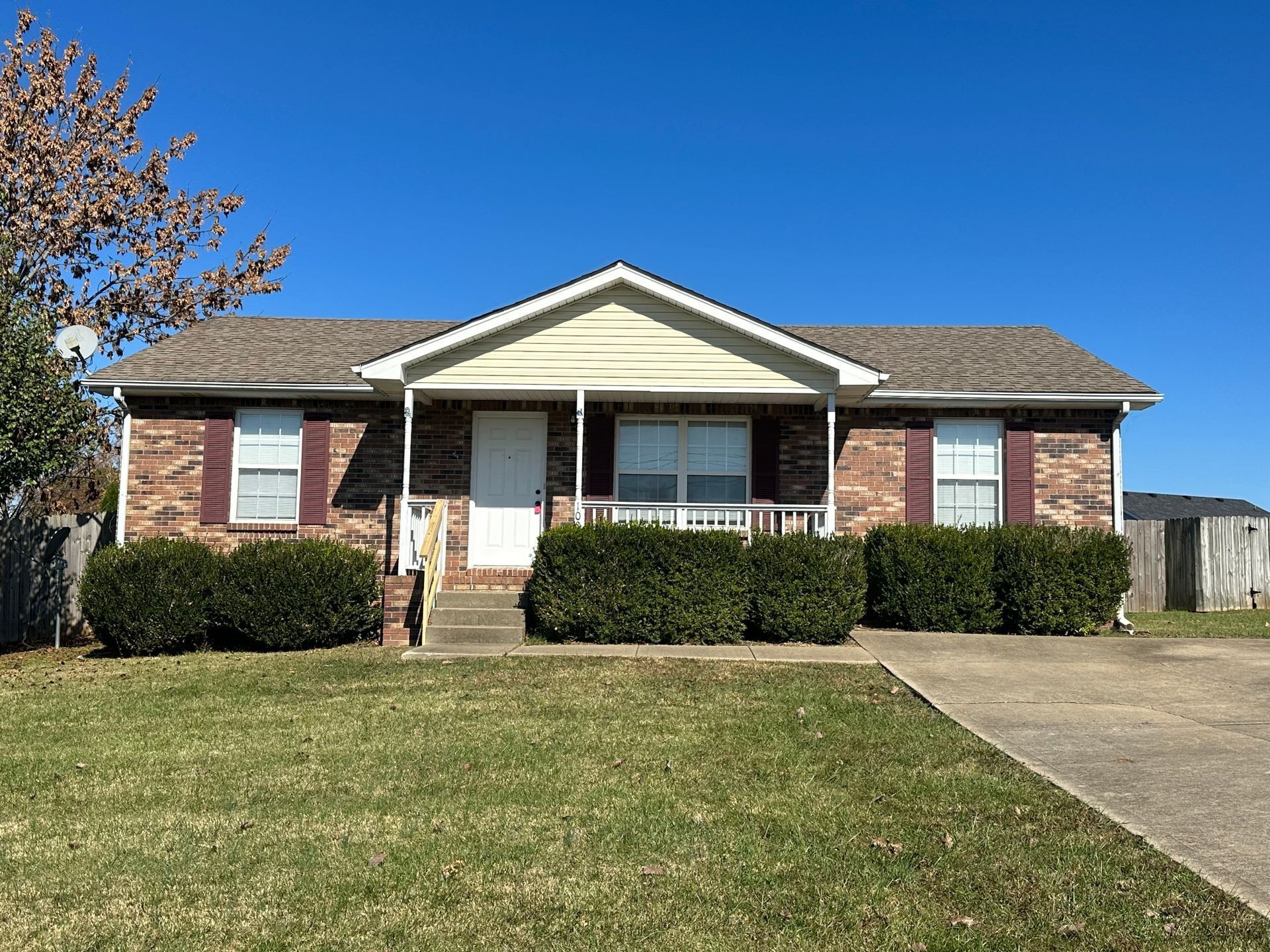 Home for sale in 1009 Bobcat Dr Clarksville, TN