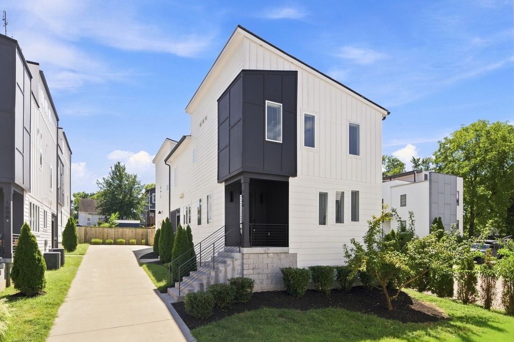1604b Cahal Ave, Nashville
