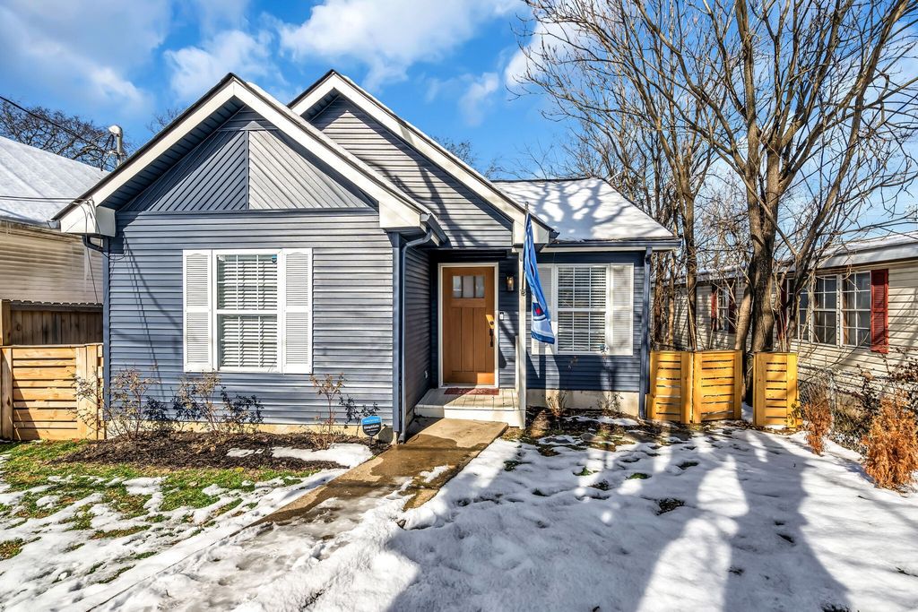 2702 Batavia St, Nashville