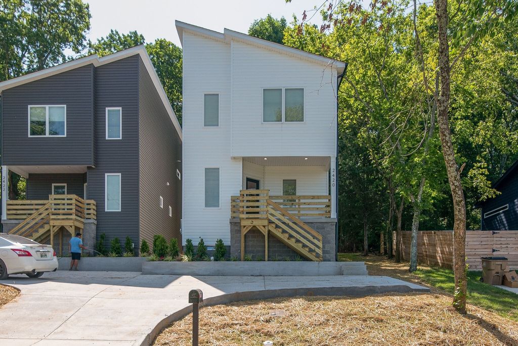 2420 Stivers St, Nashville
