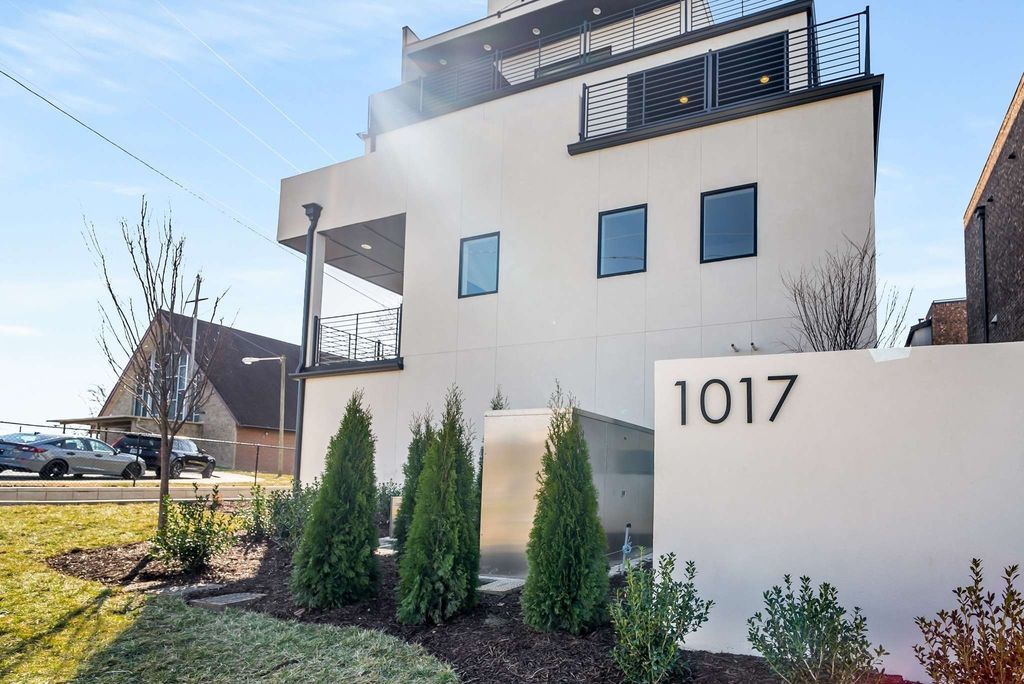 1017 12th Ave S A, Nashville