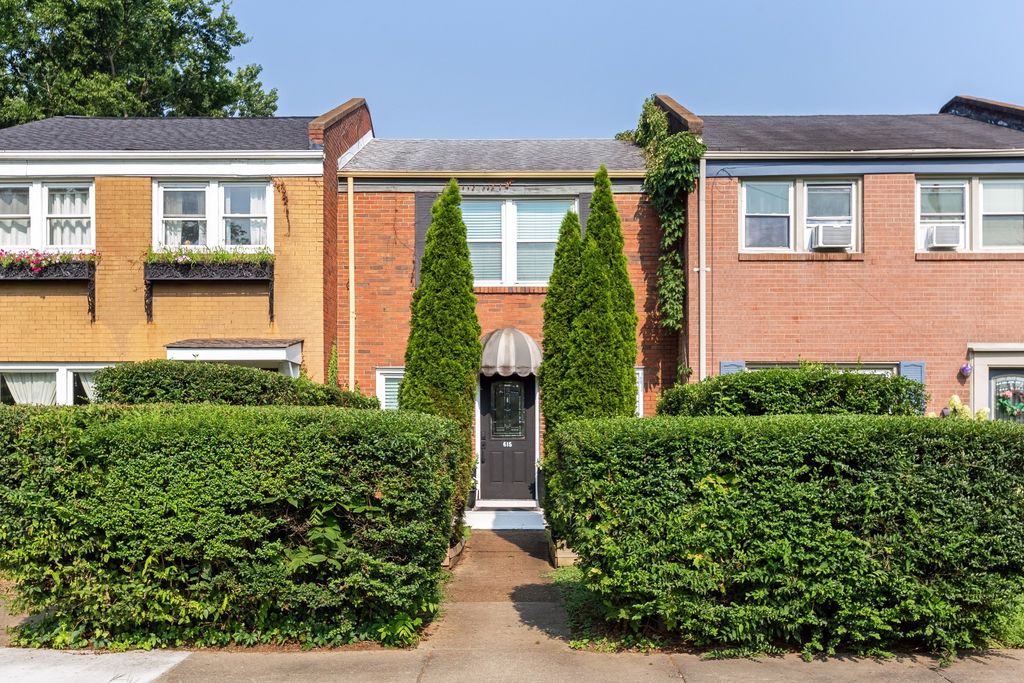 615 Lischey Ave, Nashville