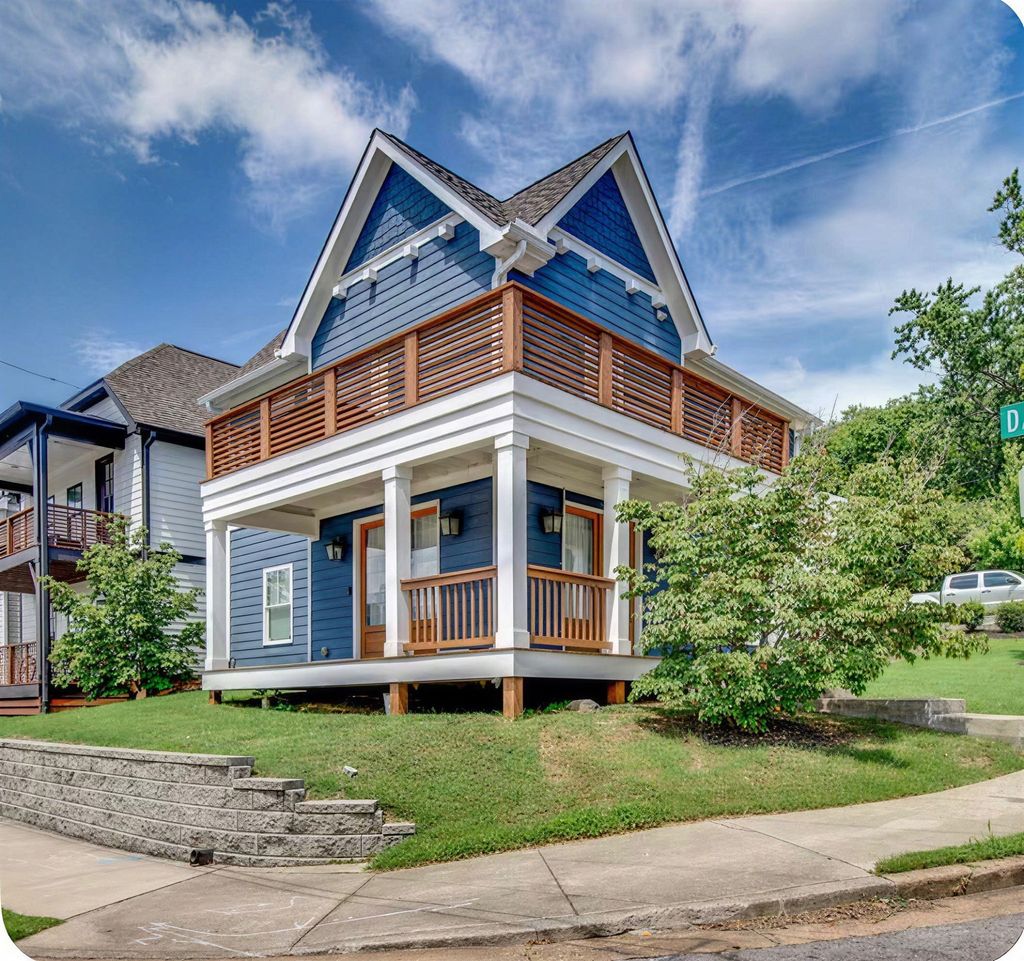1211 Davidson St, Nashville