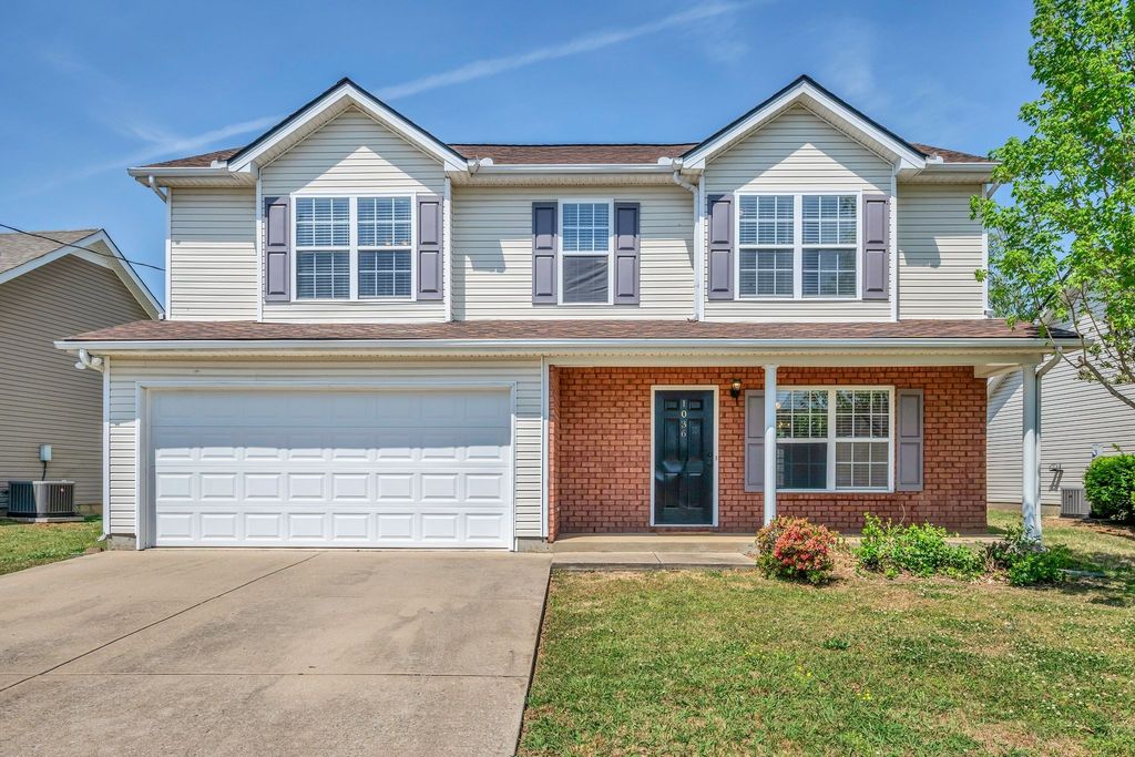 1036 Cheryl Ln, La Vergne