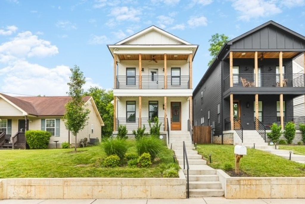 906a Lischey Ave, Nashville