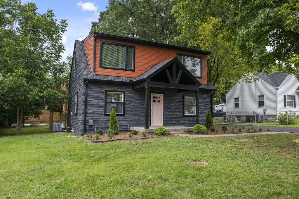 2537 Stinson Rd, Nashville