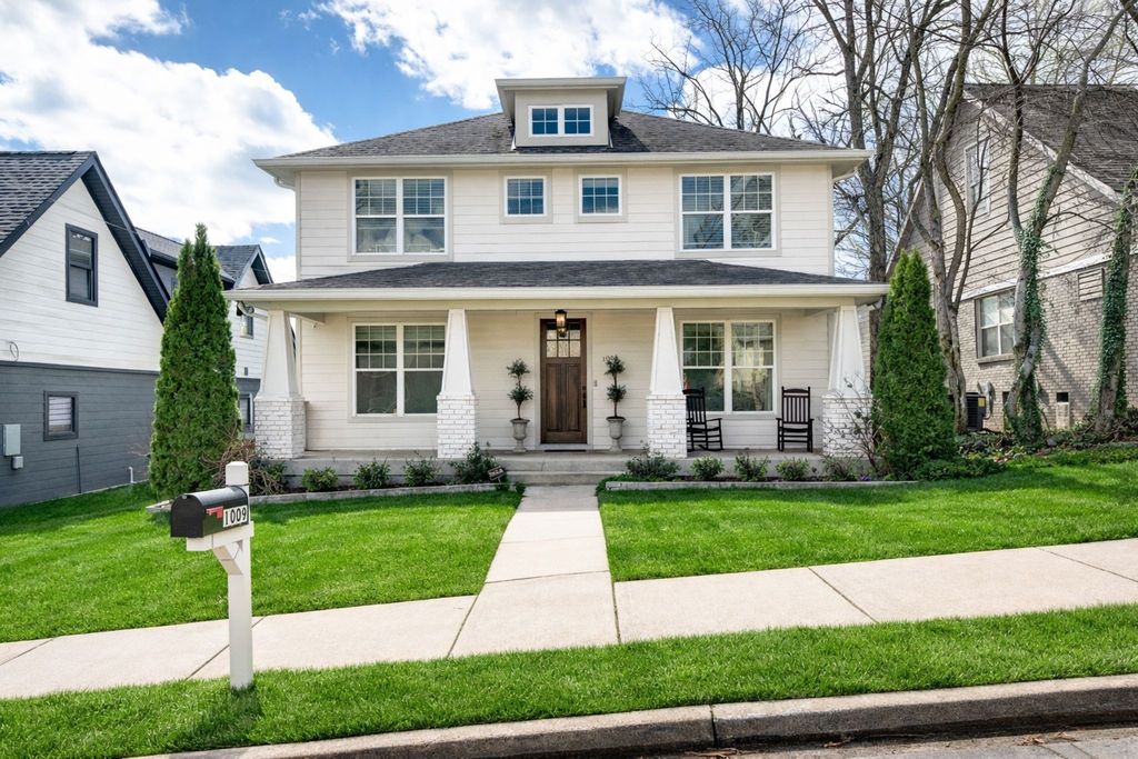1009 Bate Ave, Nashville