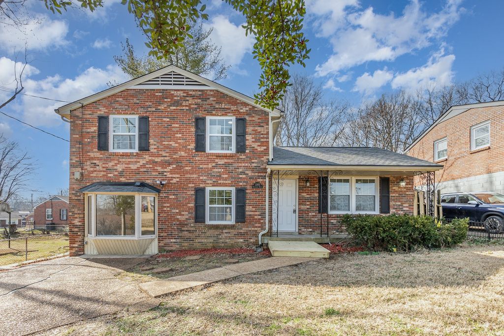 3305 Panorama Dr, Nashville