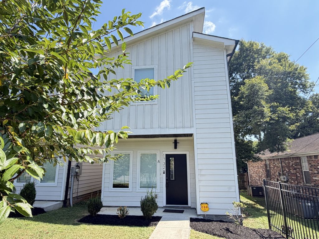 1732 25th Ave N, Nashville
