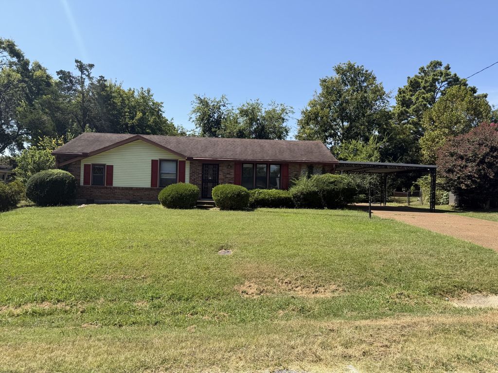 625 Elaine Dr, Nashville