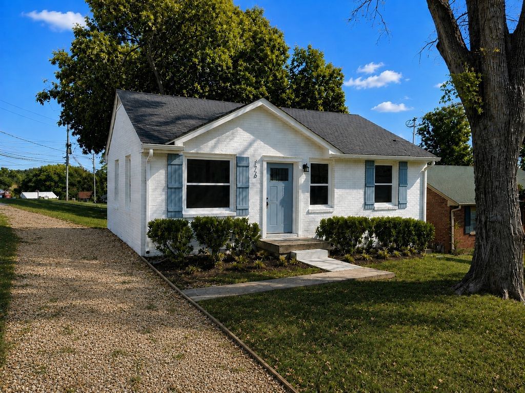 176 Rural Ave, Nashville