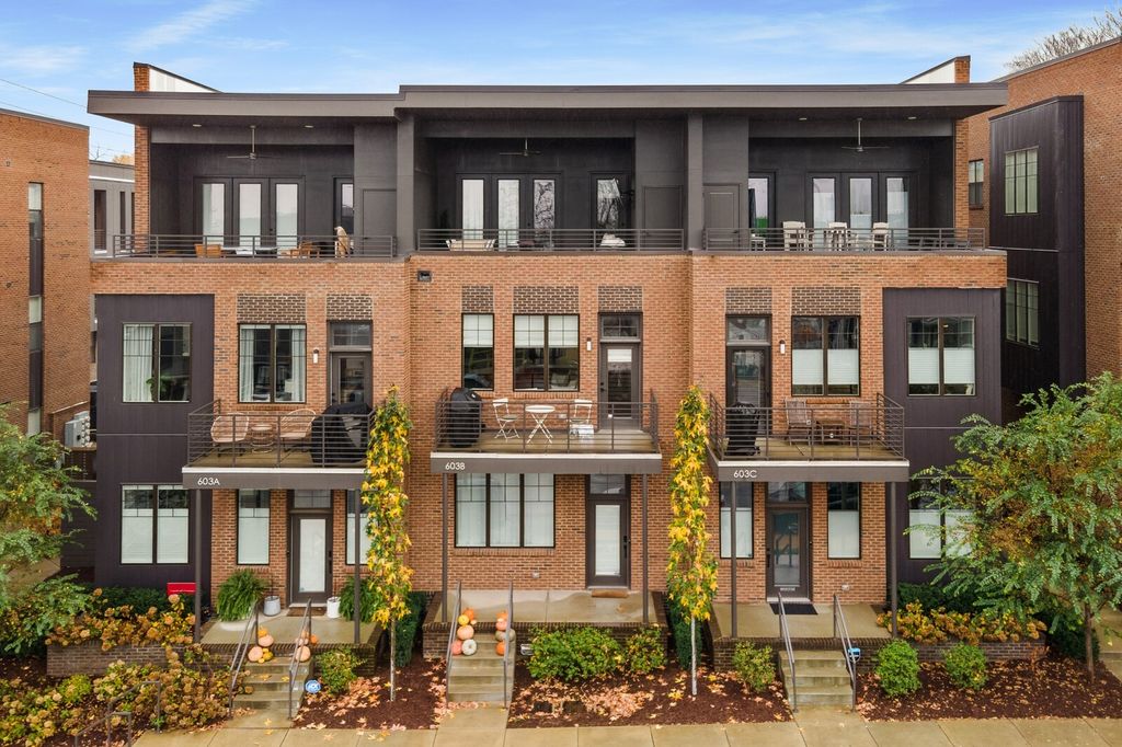 603b Hamilton Ave, Nashville