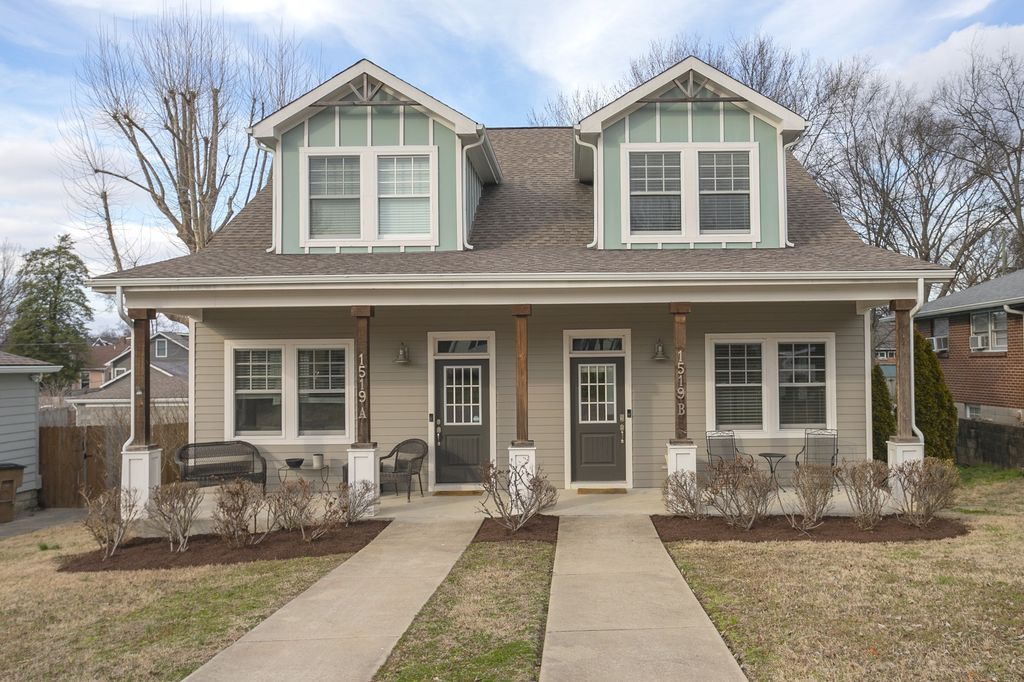 1519b Mckennie Ave, Nashville