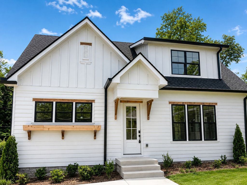 5555 Knob Rd, Nashville