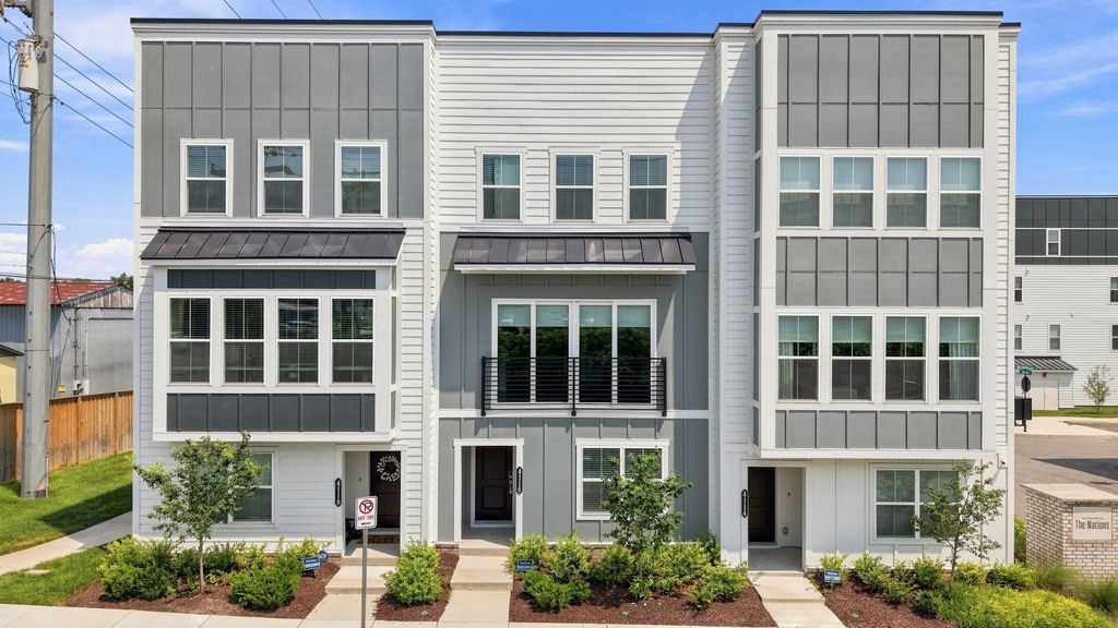 4116 Indiana Ave, Nashville