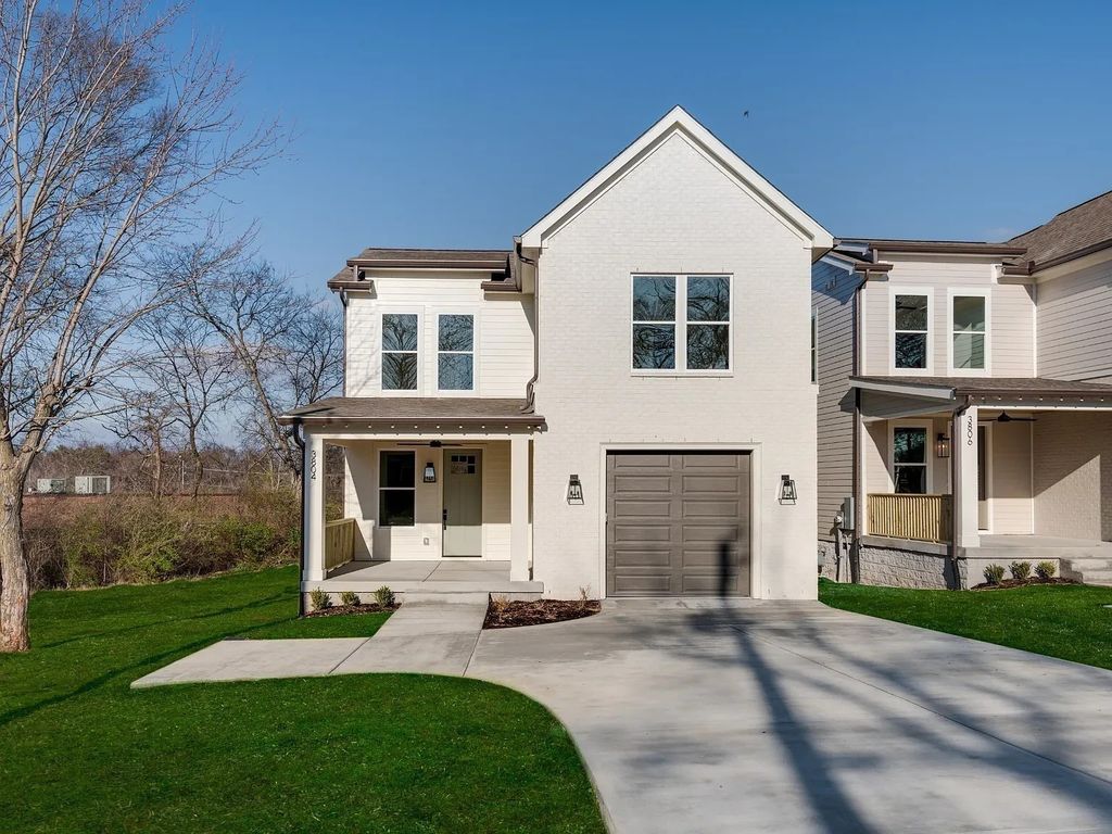 3804 Syfert Ln, Nashville