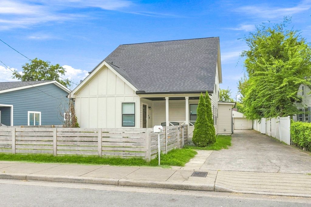 1516 23rd Ave N, Nashville