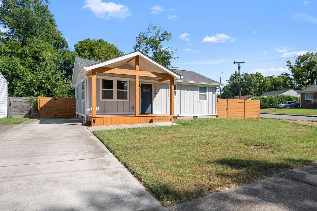 2600 Aspen Dr, Nashville