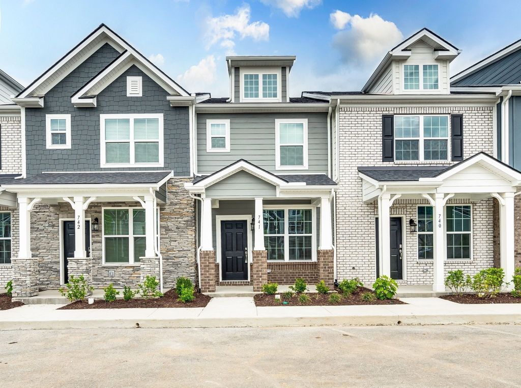 615 Old Hickory Blvd 741, Nashville