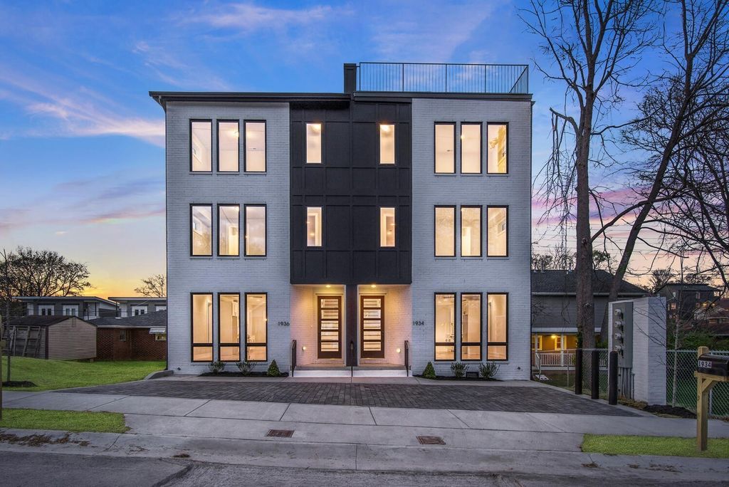 1936 Britt Pl, Nashville