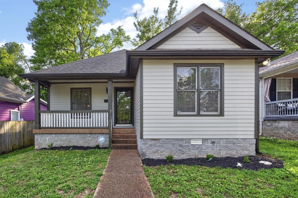 907 11th Ave N, Nashville