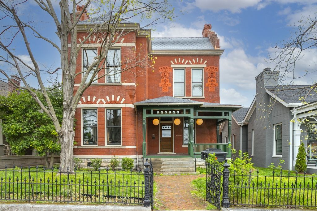1210 7th Ave N Top, Nashville