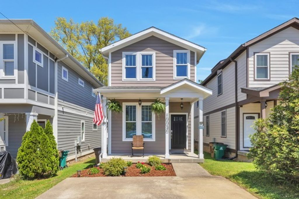 1003c Spain Ave, Nashville